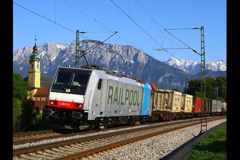 Railpool has joined the Rail Working Group.